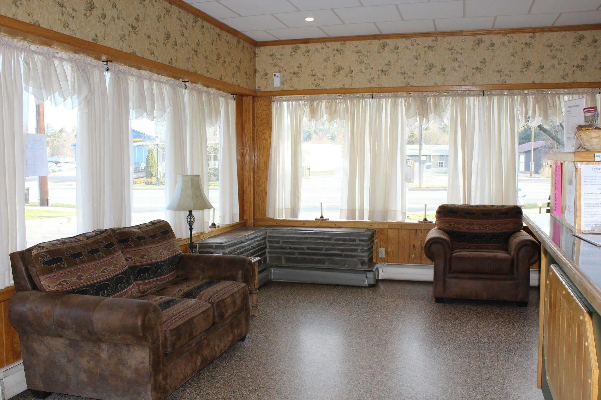 Canyon Motel Wellsboro Exterior foto