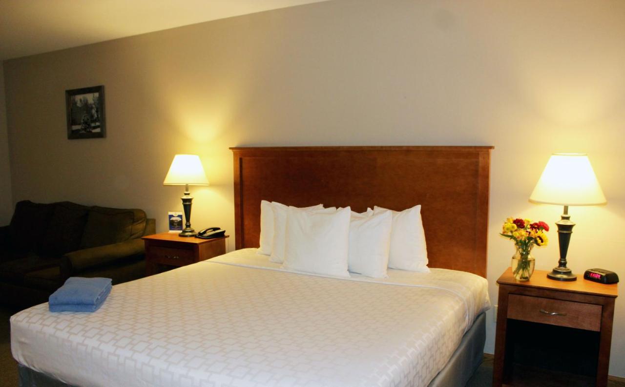 Canyon Motel Wellsboro Zimmer foto